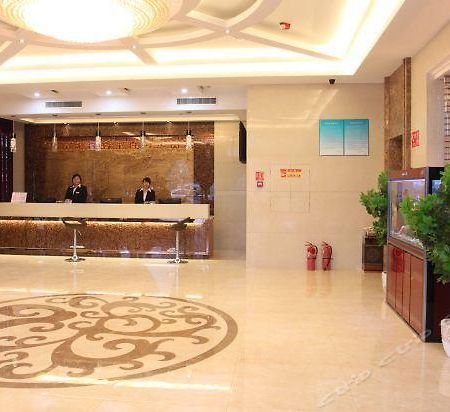 Ji Xiang Hotel Yiwu  Exterior foto